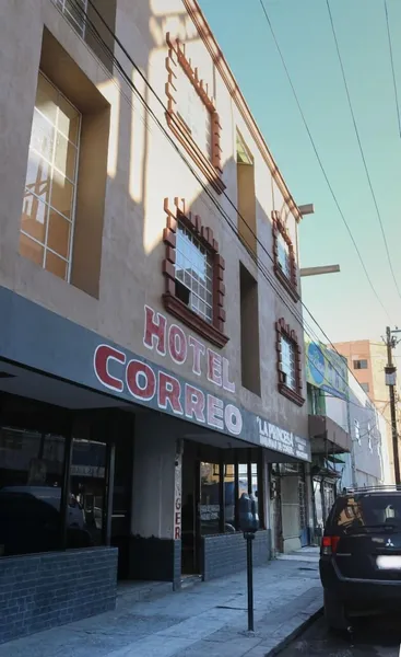 Hotel Correo hotel detail image 2