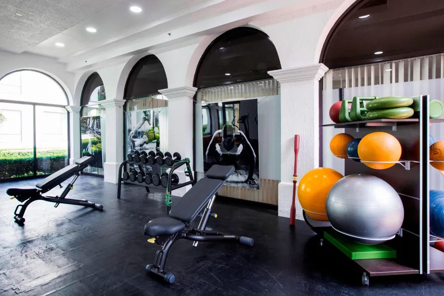 Courtyard by Marriott Toluca Airport hotel detail image 2