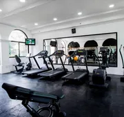 Courtyard by Marriott Toluca Airport hotel detail image 3