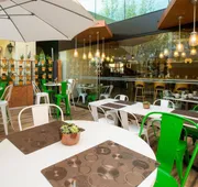 Courtyard by Marriott Toluca Airport hotel detail image 5