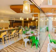 Courtyard by Marriott Toluca Airport hotel detail image 7