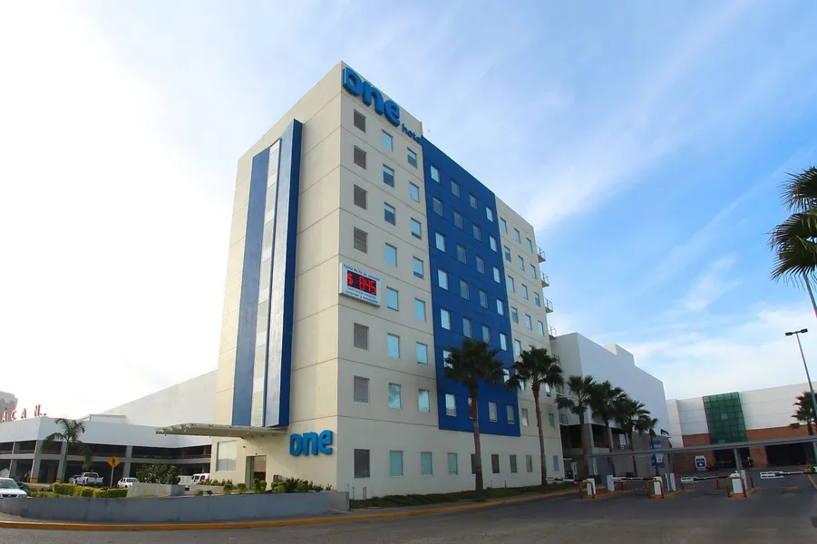 One Culiacan Forum hotel detail image 2