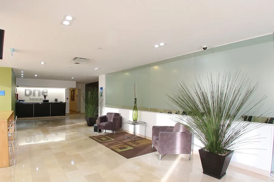 One Culiacan Forum hotel detail image 6
