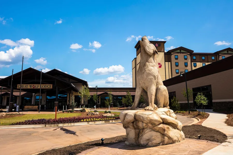 Great Wolf Lodge Atlanta / LaGrange, GA hotel detail image 2