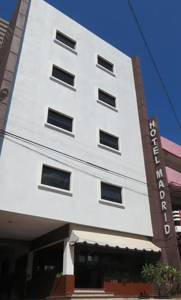 Hotel Madrid Tuxtla hotel detail image 2