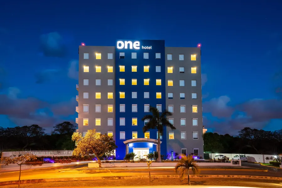 One Cancun Centro hotel detail image 2