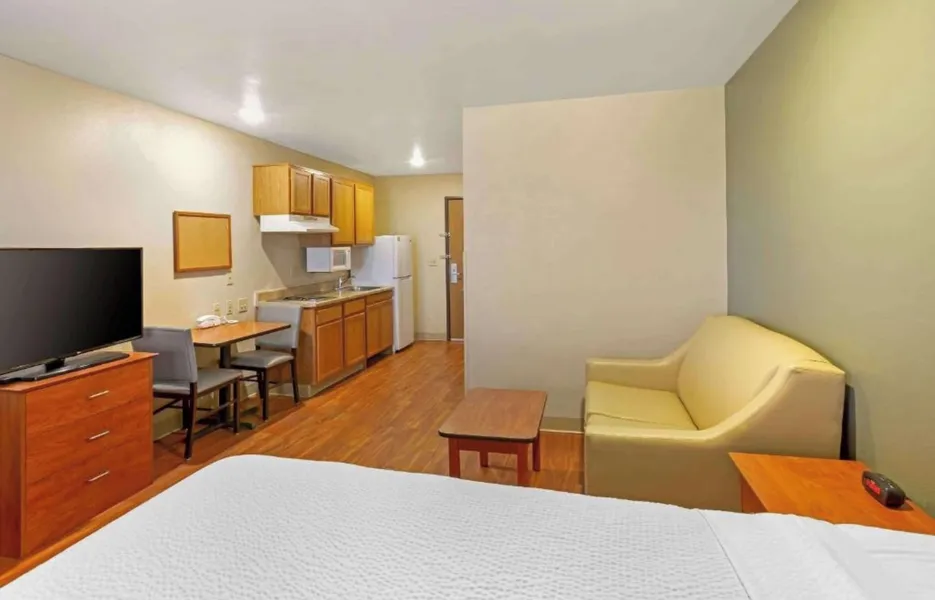 Studio 6 Extended Stay Birmingham Pelham AL hotel detail image 6