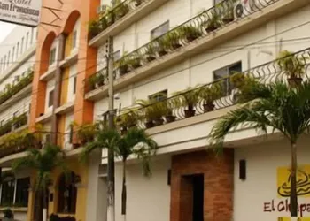 Hotel San Francisco hotel thumbnail 2