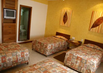 Hotel San Francisco hotel thumbnail 6
