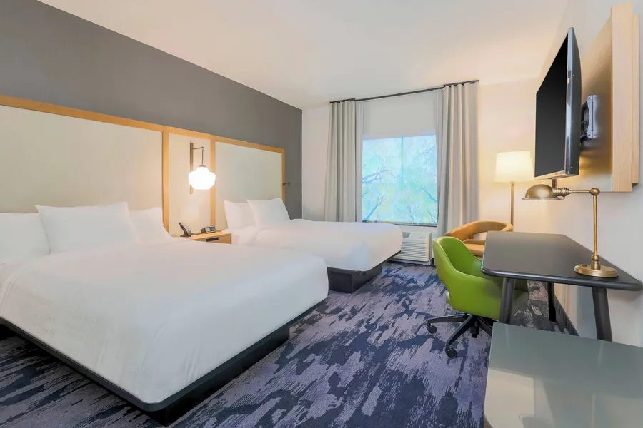 Fairfield Inn & Suites by Marriott Cape Coral/North Fort Myers hotel detail image 6