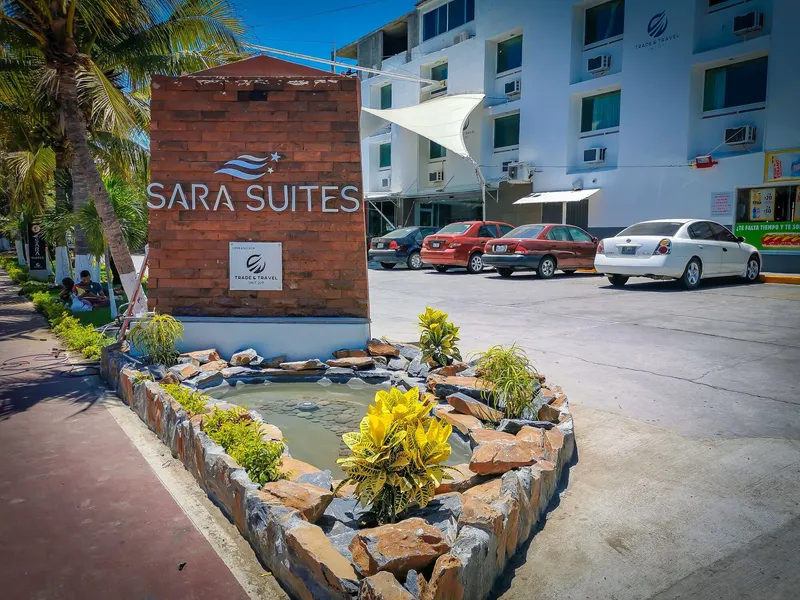 Sara Suites Ixtapa hotel detail image 2