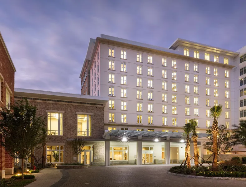 Hyatt House Charleston/Historic District hotel detail image 2