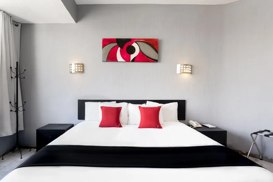 Hotel Guadalajara Express hotel detail image 6