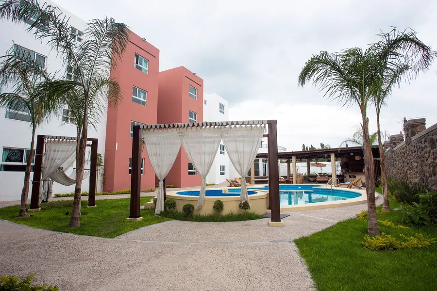 Saint George Hotel Spa & Temazcal hotel detail image 2