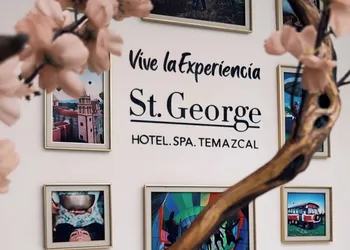 Saint George Hotel Spa & Temazcal hotel thumbnail 6