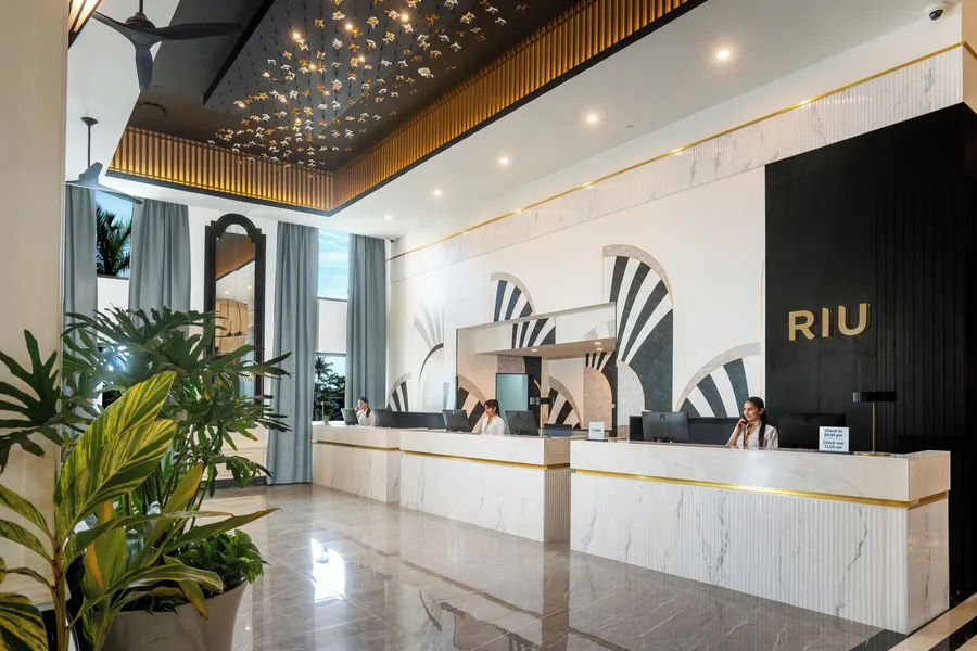 Hotel Riu Palace Pacifico - Adults Only - All Inclusive hotel detail image 2