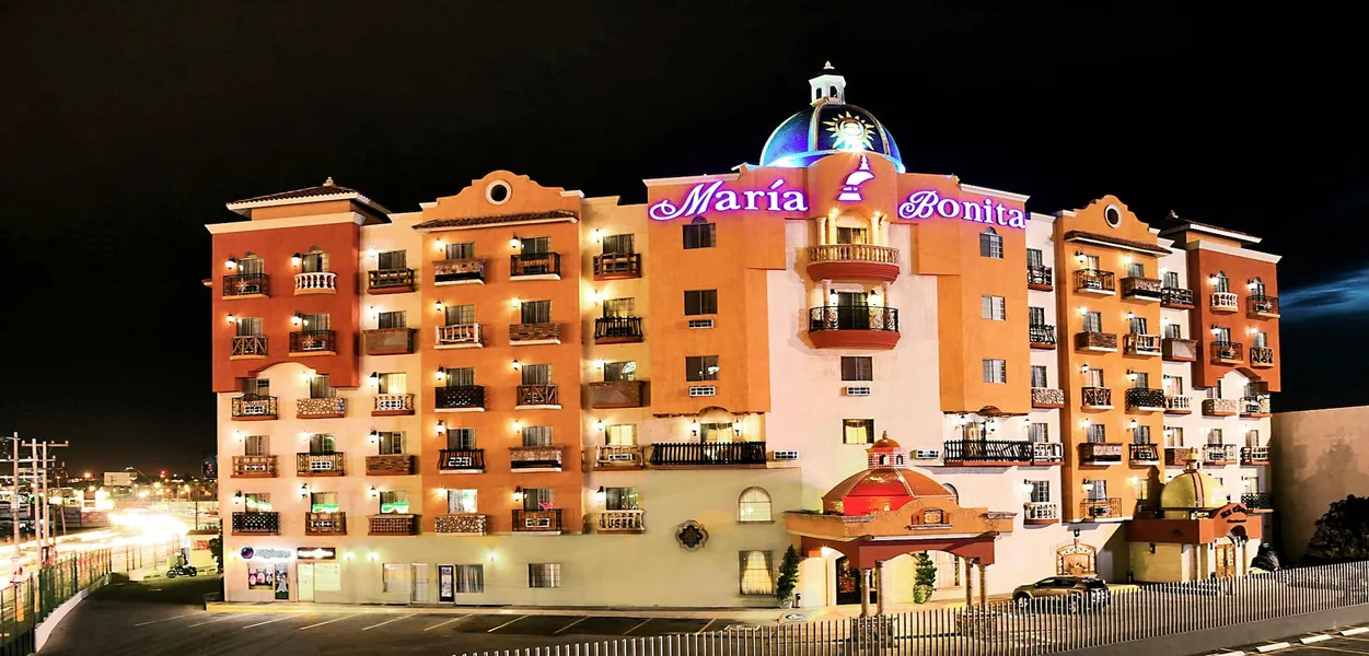 Hotel Maria Bonita Consulado Americano hotel detail image 2