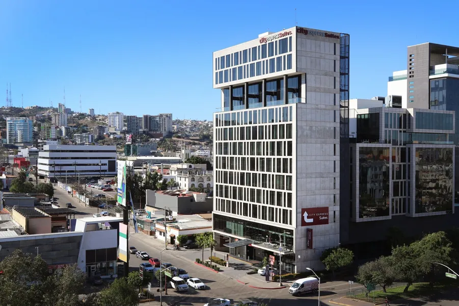 City Express Suites by Marriott Tijuana Rio hotel detail image 2