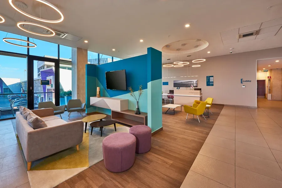 City Express Suites by Marriott Tijuana Rio hotel detail image 6