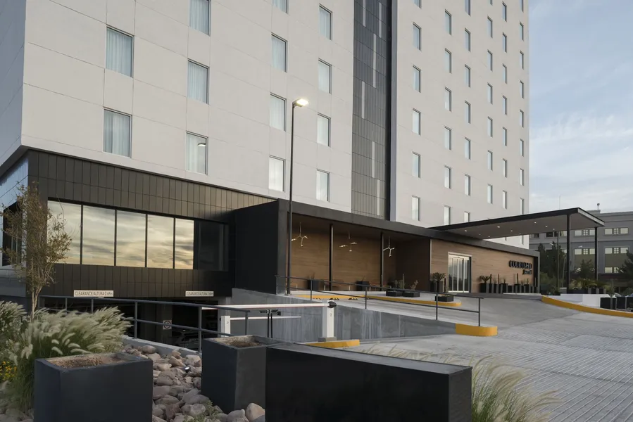 Courtyard by Marriott Ciudad Juarez hotel detail image 2
