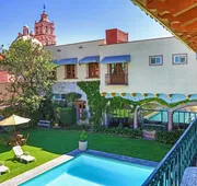 Hotel La Plaza de Tequisquiapan hotel detail image 5