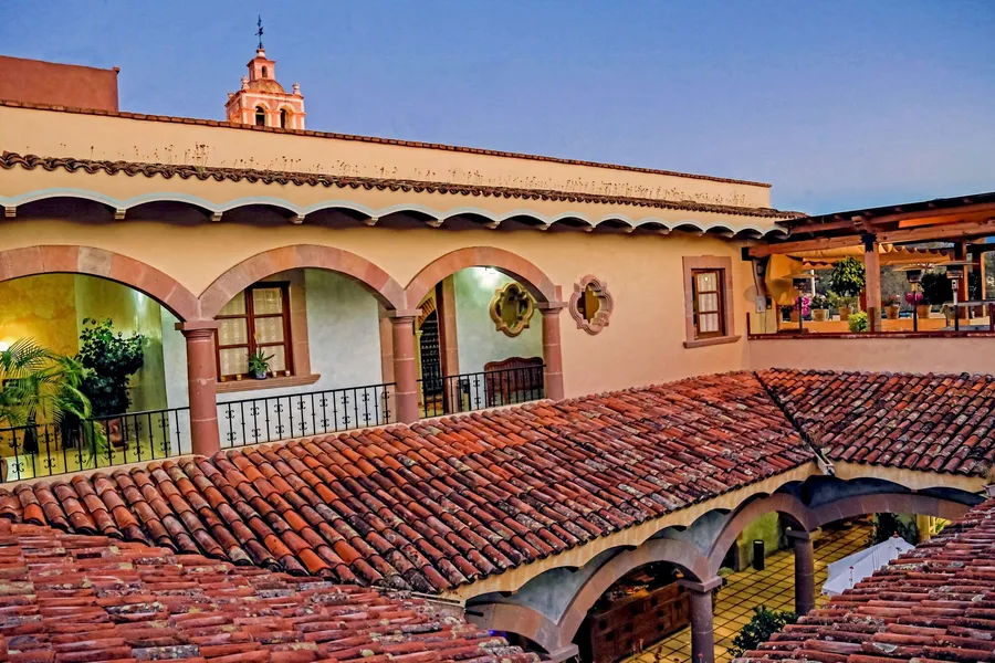 Hotel La Plaza de Tequisquiapan hotel detail image 6