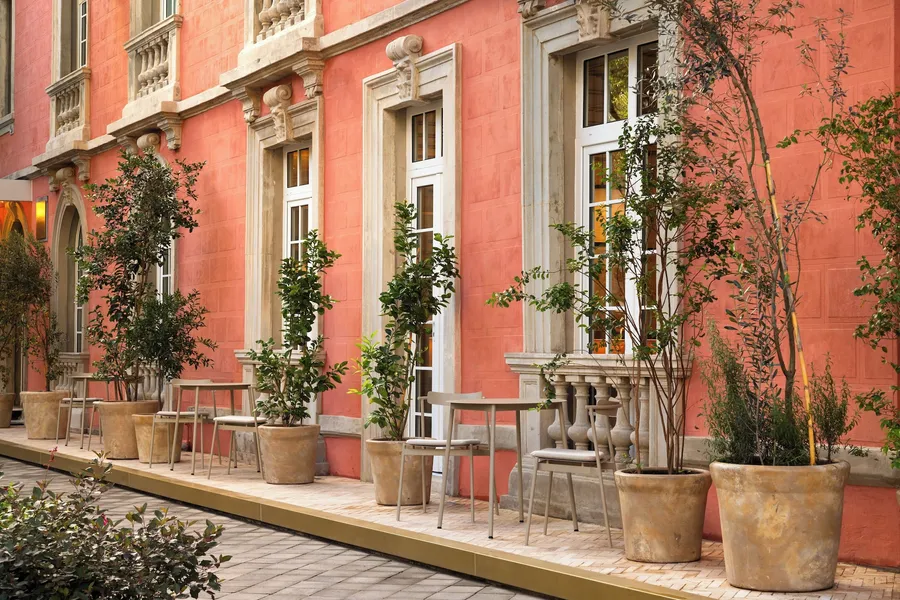 Casona Roma Norte hotel detail image 2