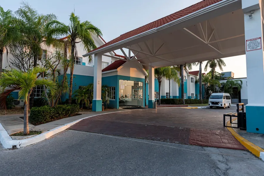 Ocean View Hotel hotel detail image 2
