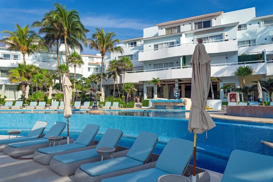Sunset Fishermen Beach Resort Playa del Carmen - All inclusive hotel detail image 2