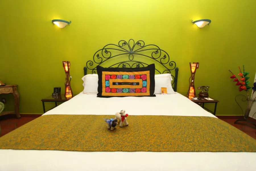 Hotel Boutique Parador San Miguel hotel detail image 2