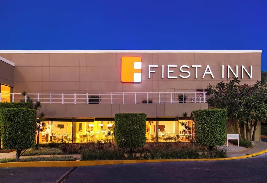 Fiesta Inn Ciudad de Mexico Aeropuerto hotel detail image 6