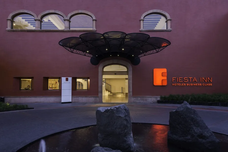Fiesta Inn Queretaro hotel detail image 2