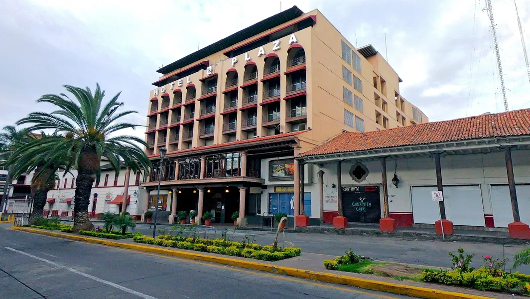 Hotel Plaza Uruapan hotel detail image 2