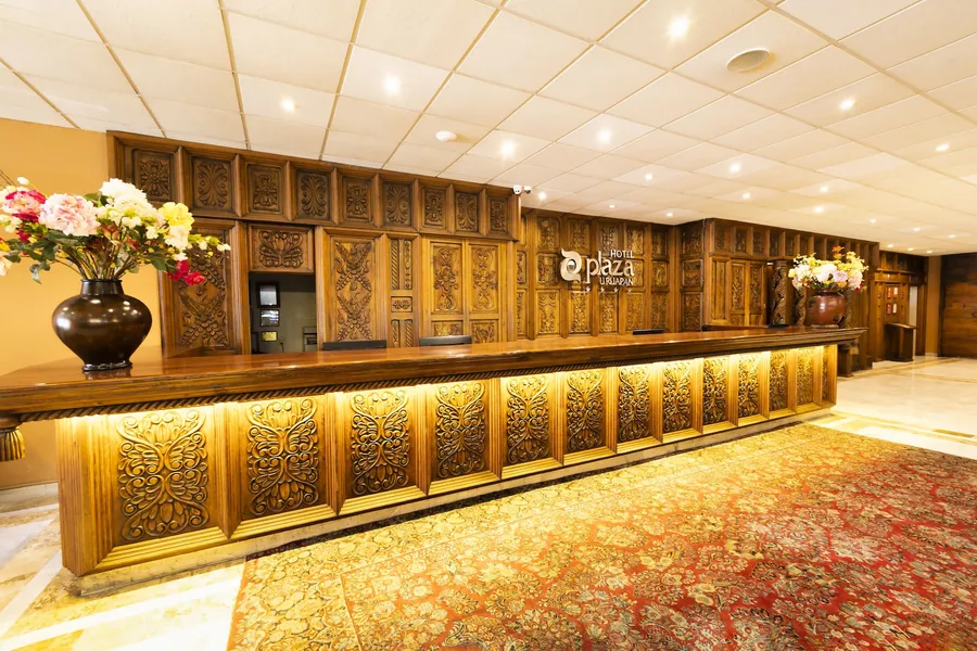 Hotel Plaza Uruapan hotel detail image 6