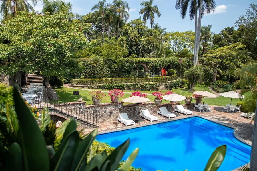 Las Mananitas Hotel Garden Restaurant and Spa hotel detail image 2
