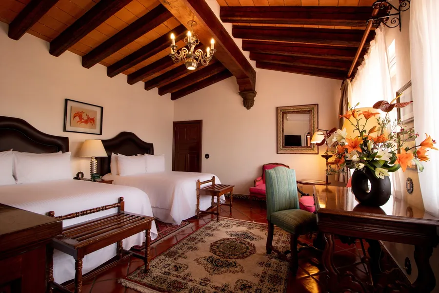 Las Mananitas Hotel Garden Restaurant and Spa hotel detail image 6
