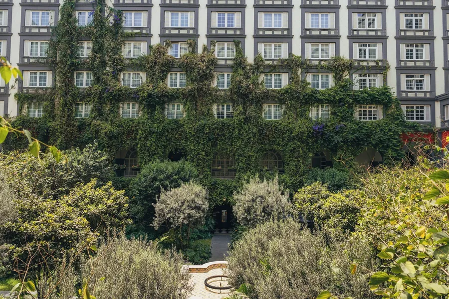 Four Seasons Hotel Mexico City hotel detail image 2