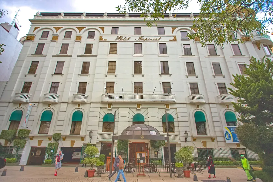 Hotel Imperial Reforma hotel detail image 2