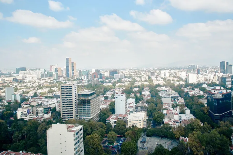 JW Marriott Hotel Mexico City Polanco hotel detail image 6