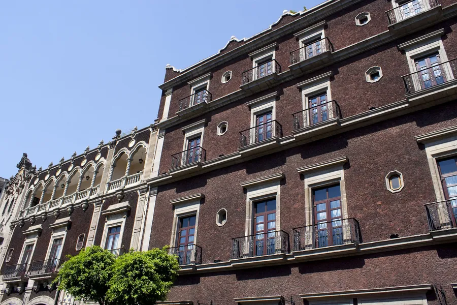 Hotel Morales Historical & Colonial Downtown Core hotel detail image 2
