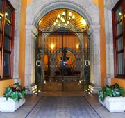 Hotel Morales Historical & Colonial Downtown Core hotel detail image 5
