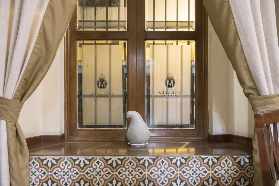 Hotel Morales Historical & Colonial Downtown Core hotel detail image 6