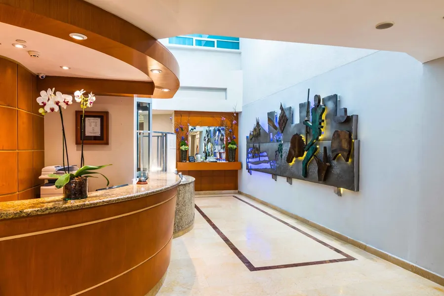 Eurostars Zona Rosa Suites hotel detail image 6