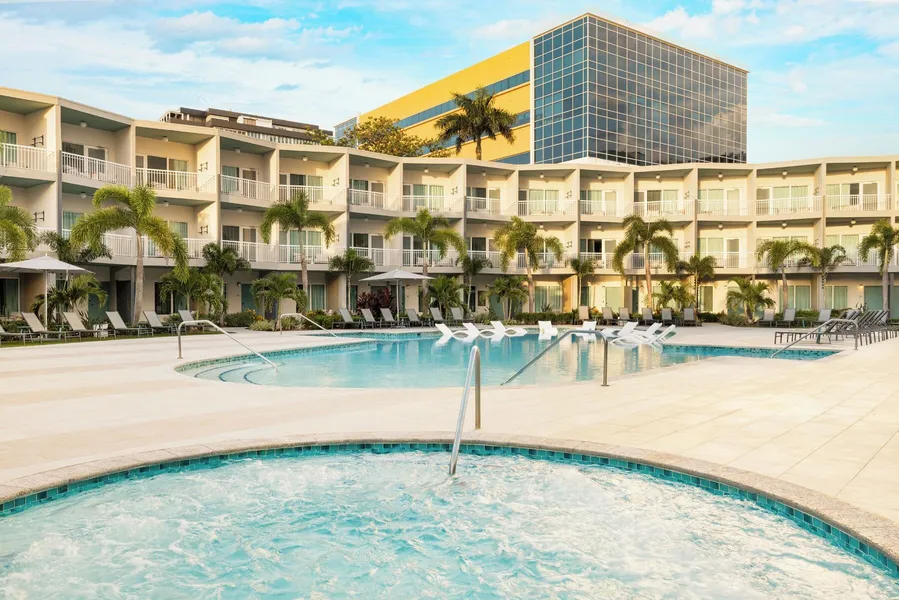 Hyatt Centric San Juan - Isla Verde hotel detail image 2
