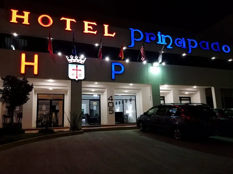 Hotel Principado Tijuana Zona Aeropuerto hotel detail image 2