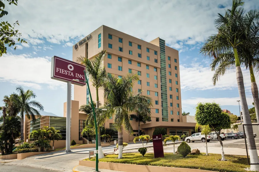Fiesta Inn Tuxtla hotel detail image 2