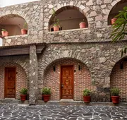 Hotel Agua Escondida Taxco Centro hotel detail image 7
