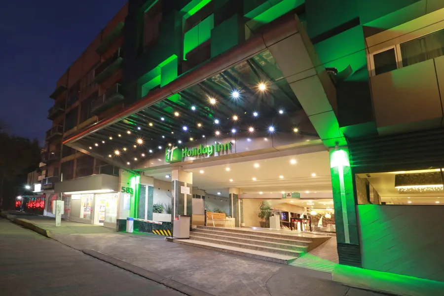 Holiday Inn Ciudad De Mexico-Trade Center by IHG hotel detail image 2