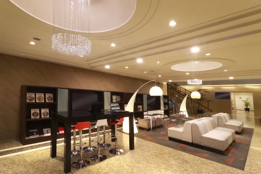 Holiday Inn Ciudad De Mexico-Trade Center by IHG hotel detail image 6