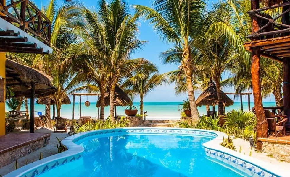 Holbox Dream Beach Front Hotel hotel detail image 2